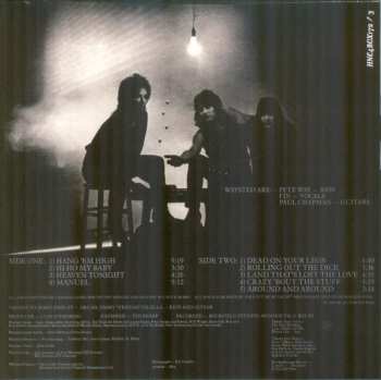 4CD/Set di cofanetti Waysted: Won't Get Out Alive (Waysted Volume One 1983-1986)