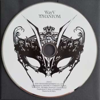CD WayV: Phantom: The 4th Mini Album