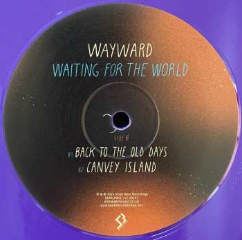 2LP Wayward: Waiting For The World