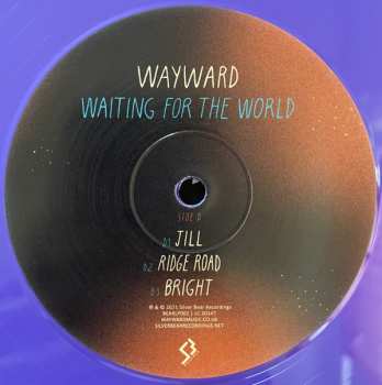 2LP Wayward: Waiting For The World