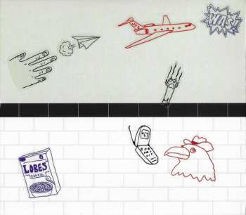 CD We Are Scientists: Huffy