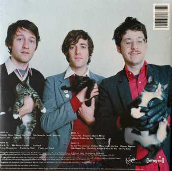 2LP We Are Scientists: With Love And Squalor CLR | DLX