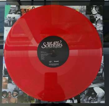 2LP We Are Scientists: With Love And Squalor CLR | DLX