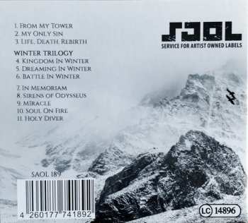 CD We Are Sentinels: We Are Sentinels