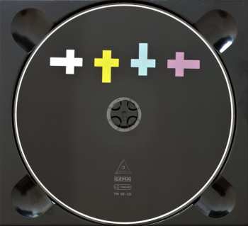 CD We Are Temporary: Crossing Over
