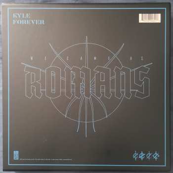 5LP/Set di cofanetti We Came As Romans: WCAR VIP Vinyl Box Set LTD | CLR