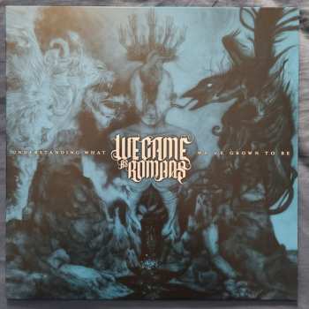 5LP/Set di cofanetti We Came As Romans: WCAR VIP Vinyl Box Set LTD | CLR