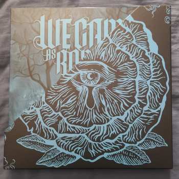 5LP/Set di cofanetti We Came As Romans: WCAR VIP Vinyl Box Set LTD | CLR