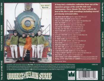 CD We Five: There Stands The Door >> The Best Of We Five