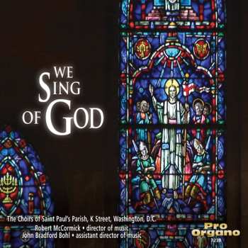 Album We Sing Of God / Various: We Sing Of God