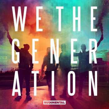 CD Rudimental: We The Generation DLX