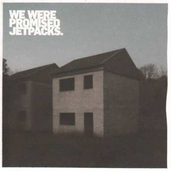 CD We Were Promised Jetpacks.: These Four Walls