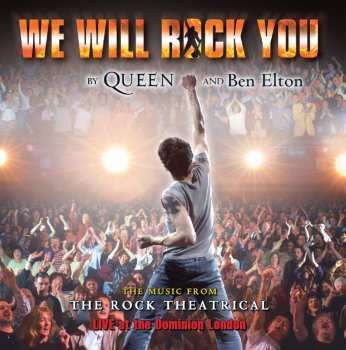 CD Various: We Will Rock You