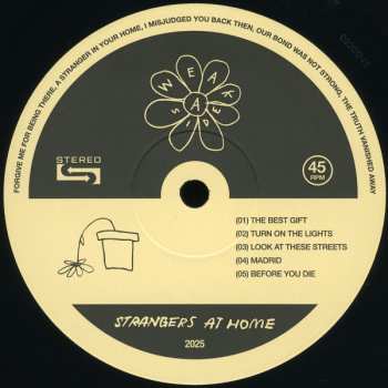 LP Weak: Strangers At Home