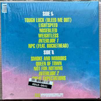 LP Weakened Friends: Feels Like Hell CLR