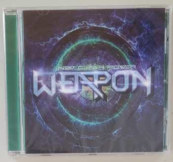 Album Weapon: New Clear Power