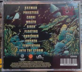 CD Weapon Of Pride: Beneath The Surface