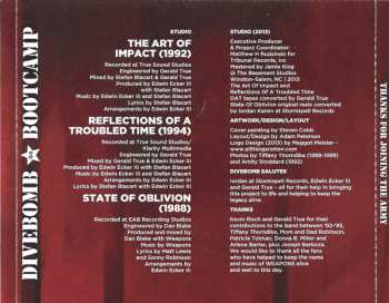 CD Weapons: Reflections Of A Troubled Mind