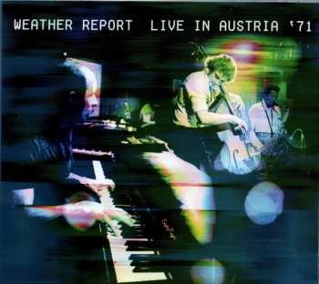 Album Weather Report: Live In Austria '71