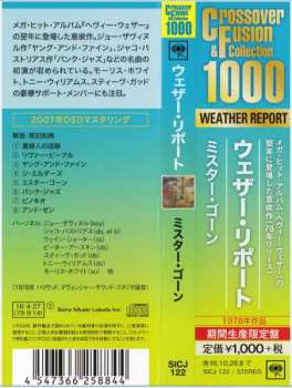 CD Weather Report: Mr. Gone