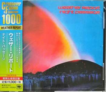 CD Weather Report: Night Passage LTD
