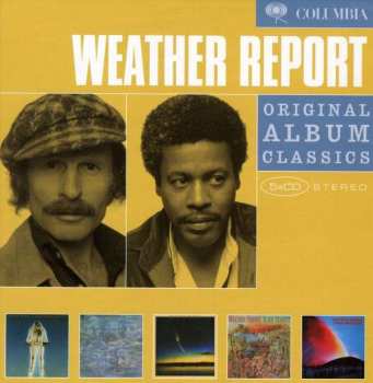 5CD/Set di cofanetti Weather Report: Original Album Classics
