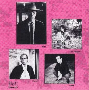 CD Webb Wilder And The Beatnecks: It Came From Nashville