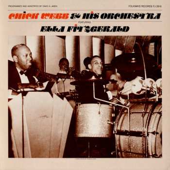 Album Webb,chick: Orchestra Featuring Ella Fitzgerald