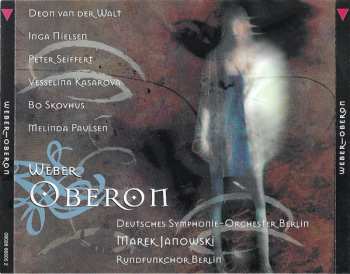 2CD/Set di cofanetti Rundfunkchor Berlin: Oberon