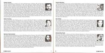 2CD Carl Maria von Weber: Die Drei Pintos (Opera In Three Acts)