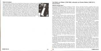 2CD Carl Maria von Weber: Die Drei Pintos (Opera In Three Acts)