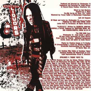 CD Wednesday 13: Fang Bang