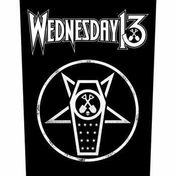 Merch Wednesday 13: Applicazione sulla schiena What The Night Brings 