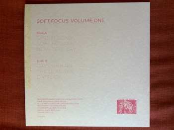 LP Wednesday Knudsen: Soft Focus Volume One LTD