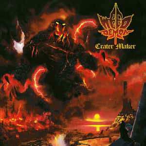 LP Weed Demon: Crater Maker LTD | CLR