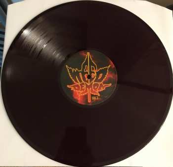 LP Weed Demon: Crater Maker LTD | CLR