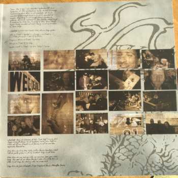 LP Weedeater: Jason... The Dragon