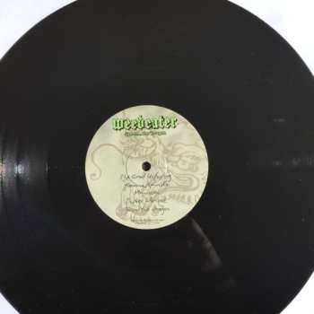 LP Weedeater: Jason... The Dragon