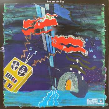 LP Weeed: You Are The Sky