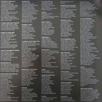 2LP Weekend Nachos: 2004-2016: We're Sorry, For Real