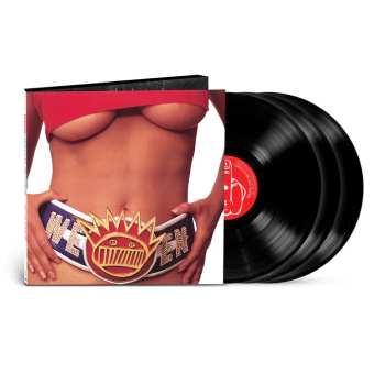 3LP Ween: Chocolate And Cheese