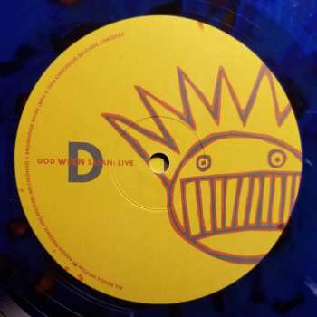 2LP Ween: God Ween Satan: Live CLR | LTD