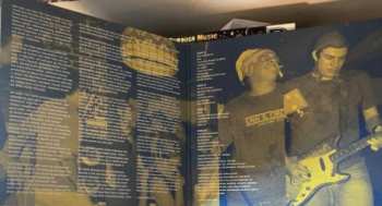 2LP Ween: God Ween Satan: Live CLR | LTD