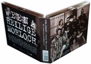 4CD Weena Morloch: Terror Über Alles - Das Weena Morloch-Manifest