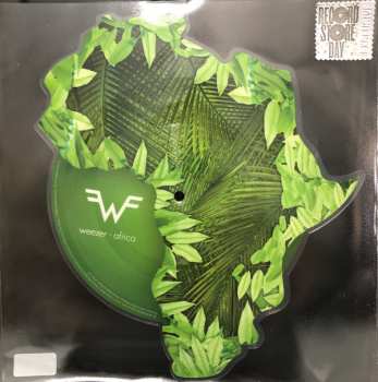 SP Weezer: Africa