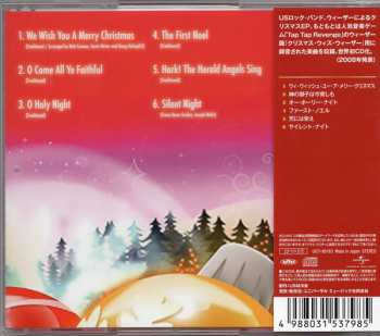 CD Weezer: Christmas With Weezer LTD