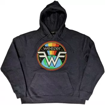 Felpa Symbol Logo Weezer