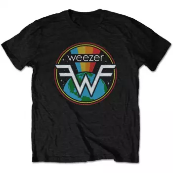 Maglietta Symbol Logo Weezer