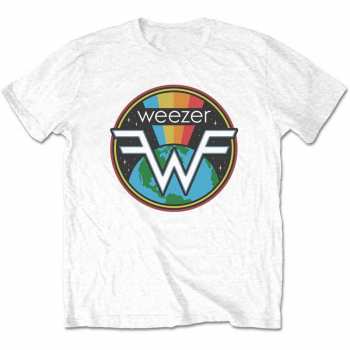 Merce Weezer: Tričko Symbol Logo Weezer S