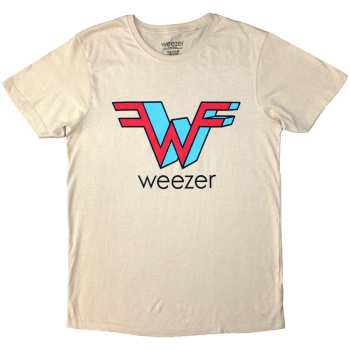 Merch Weezer: Maglietta W